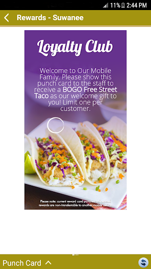 Beto's Tacos Screenshot 2