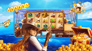 Lucky Happy Slots Screenshot 3
