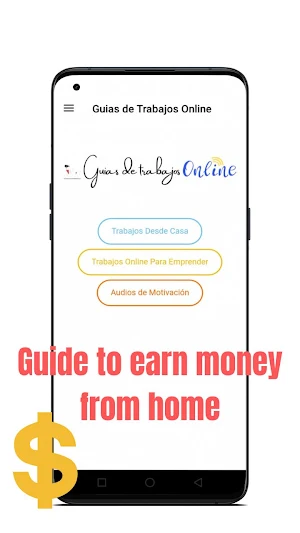 Guide to Work From Home Screenshot 0