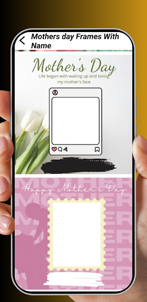 Mother Day Photo Frames 2024 Screenshot 2