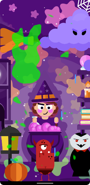 Halloween House Screenshot 2