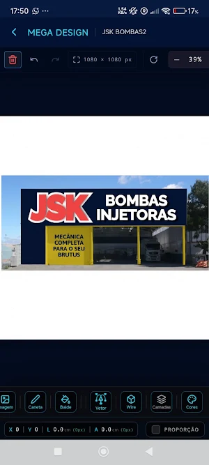 Mega Suíte Lab Screenshot 2