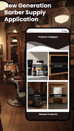 MyBarberSupplier Shop Screenshot 3
