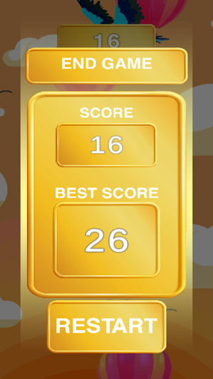 Birds and Balloons Screenshot 2