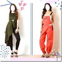 Stylish Dress Fashion Girls