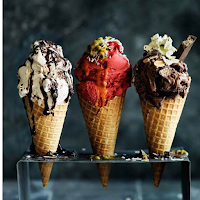Icecream Dessert Wallpaper