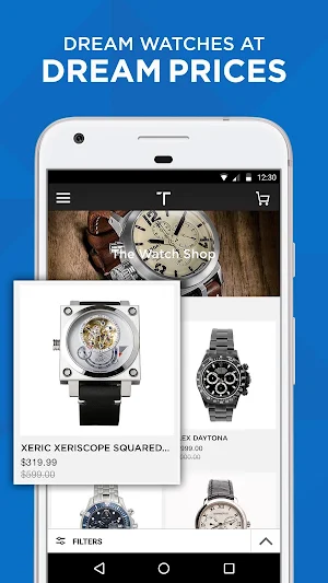 Touch of Modern: Shopping screenshot 5
