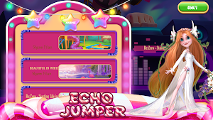 Echo Jumper: Piano Path Screenshot 3