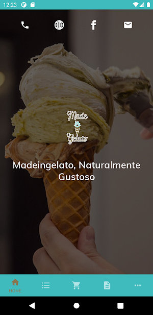 Made in Gelato Screenshot 0