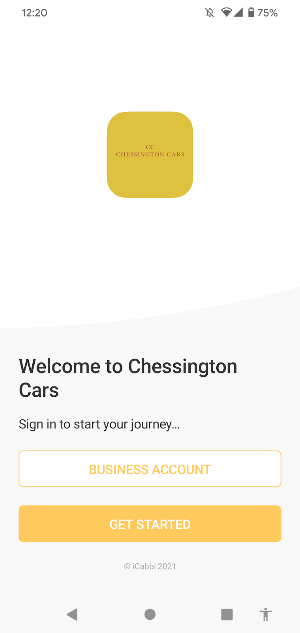 Chessington Cars Screenshot 0