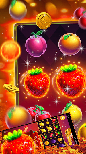 Strawberry Joker Screenshot 0