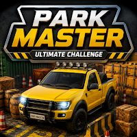 Park Master: Car Parking 3D