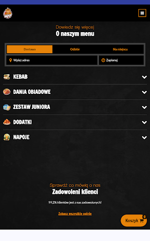 Am Am Kebab Łowicz Screenshot 2