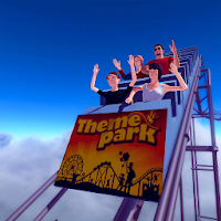 Rollercoaster Theme Fun Park