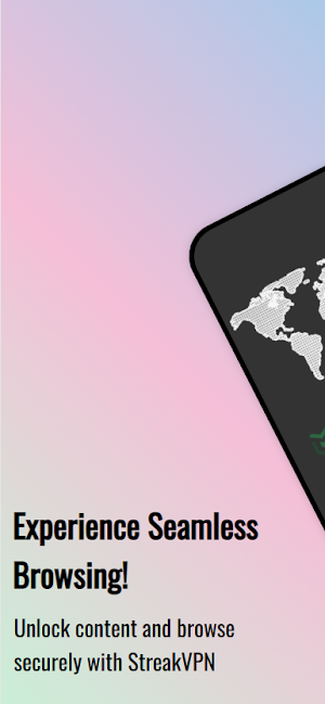 StreakVPN Screenshot 0