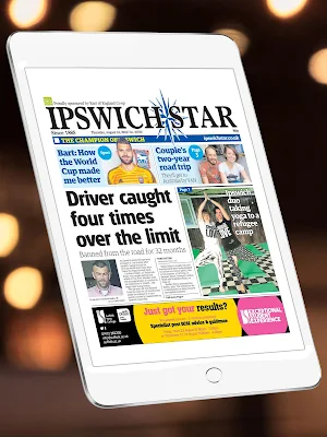 Ipswich Star Screenshot 3
