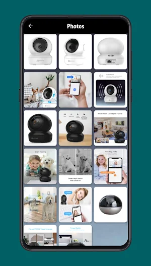 ezviz c6n 4mp camera guide Screenshot 2