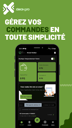 Kissan Pro Screenshot 1