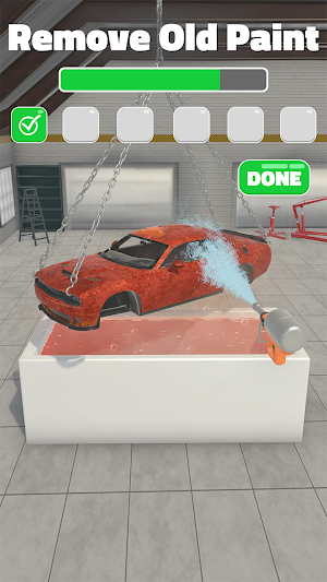 Acid Wash Screenshot 0