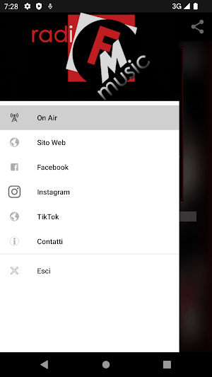 Radio Fm Music Screenshot 0