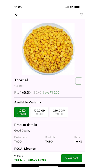VillagKart Screenshot 1