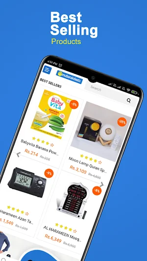 MubarakDeals Online Shopping A Screenshot 3