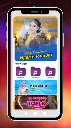 Album Silvy Kumalasari 2025 Screenshot 2