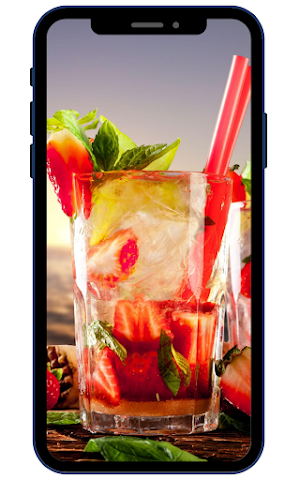 Cocktail Wallpapers Screenshot 1