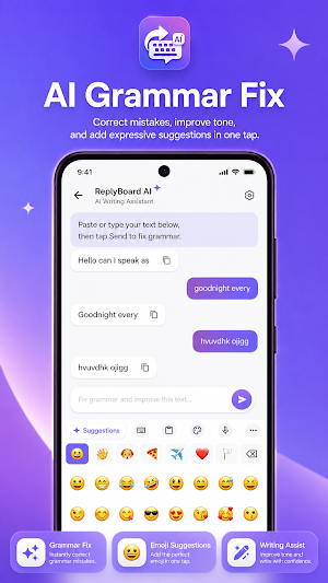 ReplyBoard AI Screenshot 0