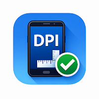 Screen DPI Checker