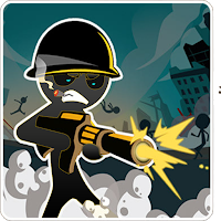 Extreme Stickman War