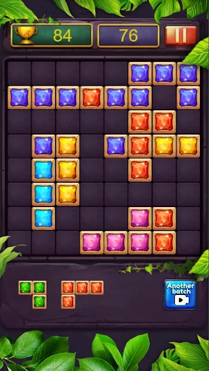 Square Gem Screenshot 2