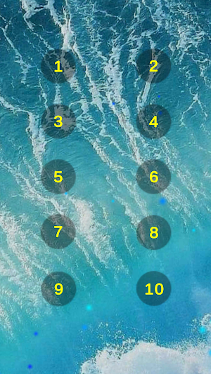 Water Waves Beach River Sounds Screenshot 0