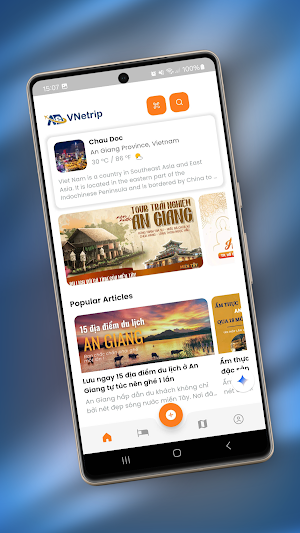 VNeTrip Screenshot 3