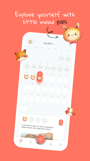 Mood Copilot - AI Diary Screenshot 0
