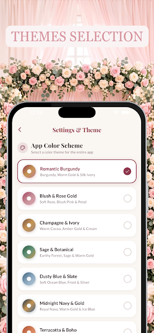 Wedding Planner: MyWeddingPal Screenshot 1