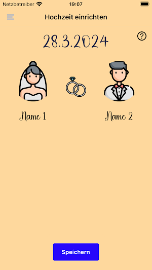 Wedventure Screenshot 2