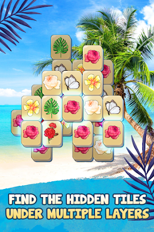 Tile King - Master your mind with new match 3 Screenshot 0