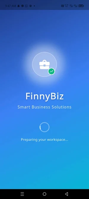 FinnyBiz Screenshot 0