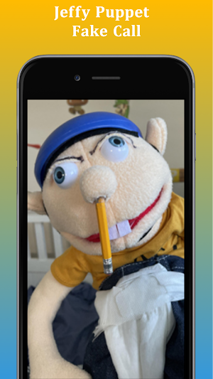 Jeffy Puppet is call You Screenshot 2