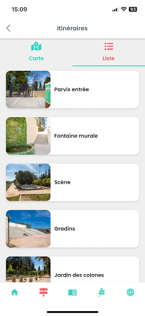 Parc Historique Lahboul Screenshot 0
