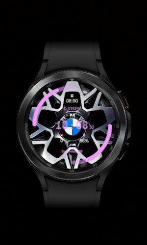 BMW Watch Face z47 Screenshot 1