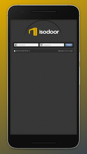 Isodoor Otomatik Kapı Screenshot 2