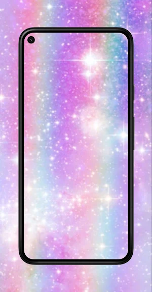 pink glitter background Screenshot 2