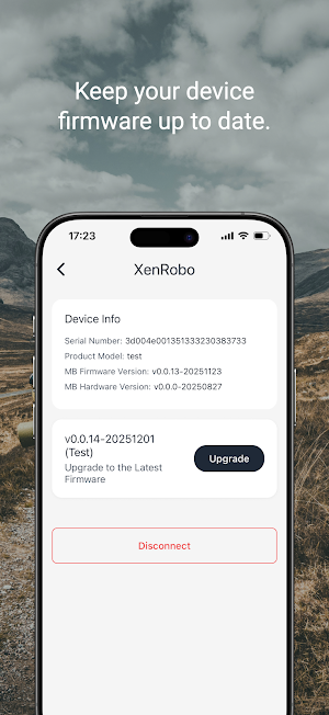 XenRobo Screenshot 1