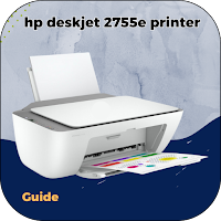 hp deskjet 2755e printer Guide