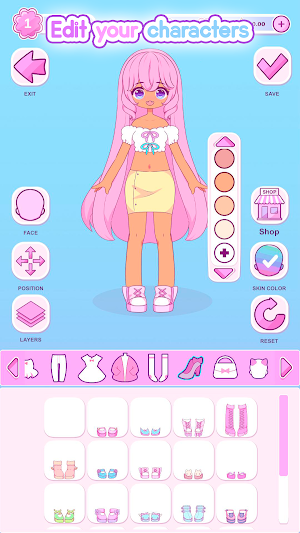 Adorable Closet Screenshot 3