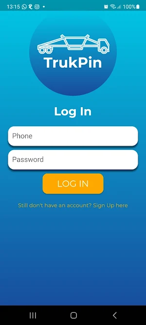 trukpin Screenshot 0