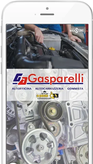 Gasparelli Screenshot 0