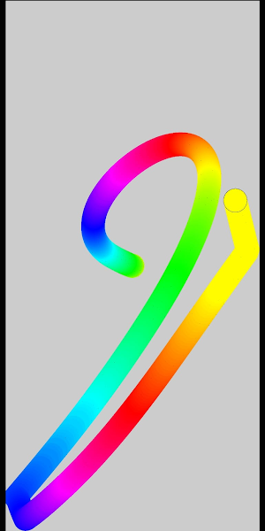 Circle Fill Screenshot 2